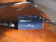 M-Audio Mid Air 25 (receiver)