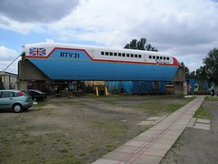 Peterborough - Train Museum - 2