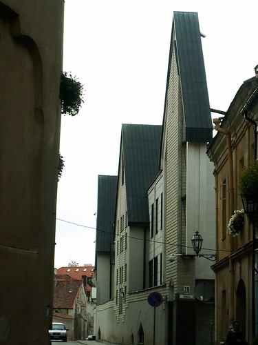 Vilnius - Šv. Ignoto gatvė