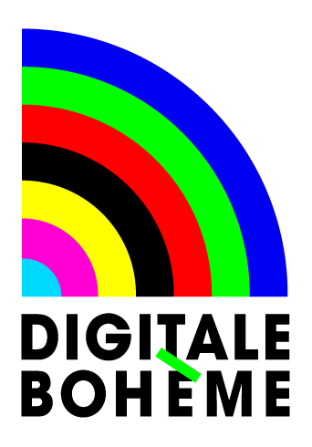 Logo für die Digitale Behème