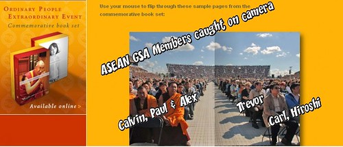 captioned ASEAN GSA