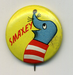 Smaxey Seal button