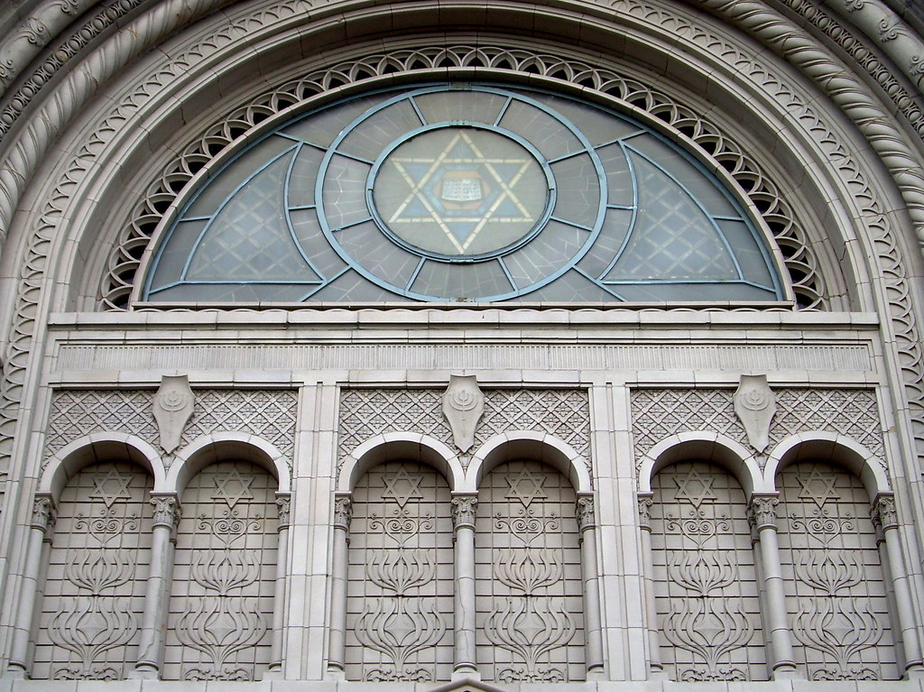 synagogue, borough park
