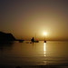 Ibiza - puesta de sol en ibiza