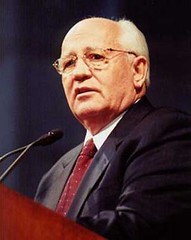 Mikhail Gorbachev, penguasa terakhir menjelang runtuhnya Uni Sovyet