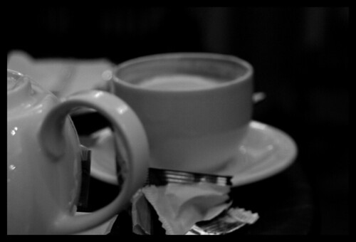 Tea&coffe