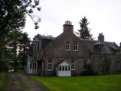 Auchinhove Cottage