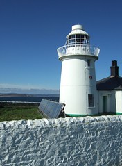 Solar powered lighthouse!