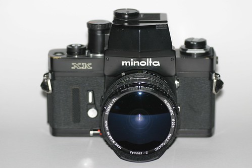 Minolta X-1 | Camerapedia | Fandom