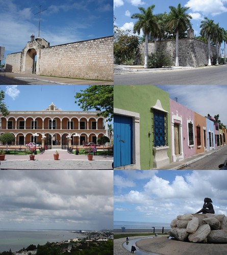 A few snaps from Campeche