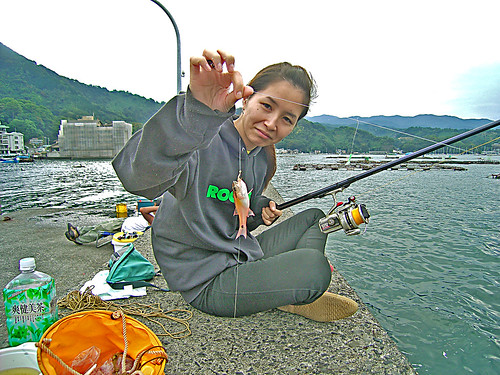 Fish nenbutsu dai