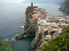 Vernazza, Italy (Cinque Terre)