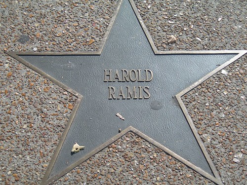 Harold Ramis star