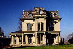 Gilbert Mansion, Ypsilanti, Michigan