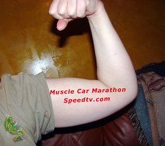 Muscle car Marathon