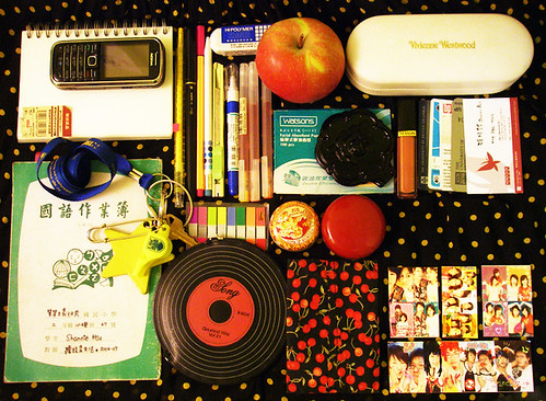 what's in my bag