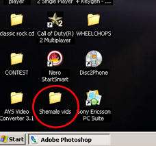 shemale 2