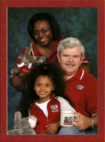 Alabama Family 2006