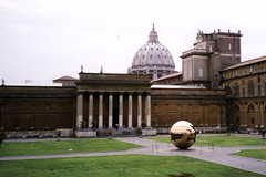 Vatican Museum, Vatican City