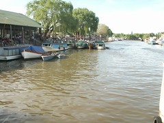 El Tigre River, Buenos Aires