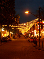 Rotterdam X-mas Lights