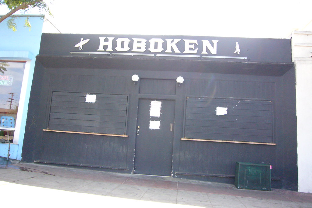 Hoboken-New Jersey in San Diego-CA