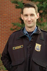 Lt. Mark Kruger, PPB
