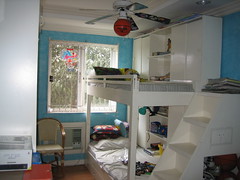 Boys' bedroom