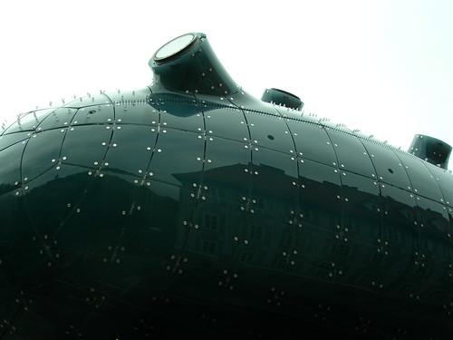 a whale in salzburg