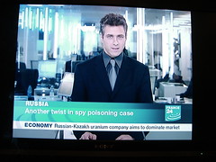 Same news, different look, on France 24