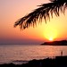 Ibiza - Sunset taken from Costa Mar Terrace