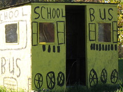 School Bus Shelter (2)