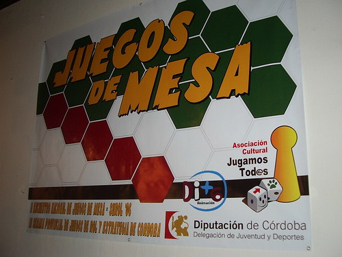 II Encuentro Nacional de Juegos de Mesa - Córdoba 2006