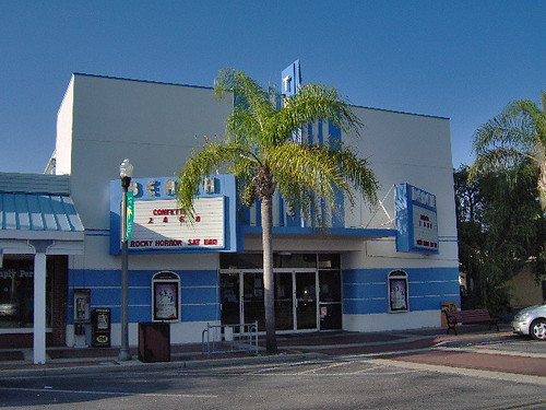 Beach Theatre