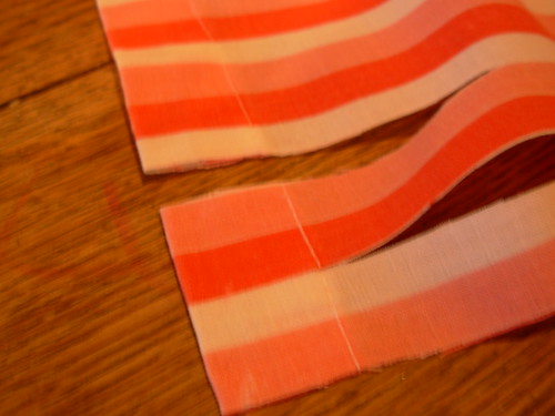 Rag Rug - Cutting The Fabric
