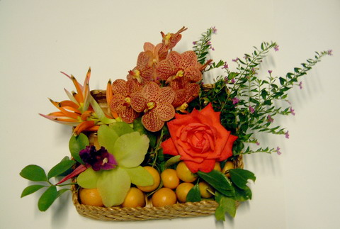 flower basket-3, oct, 06