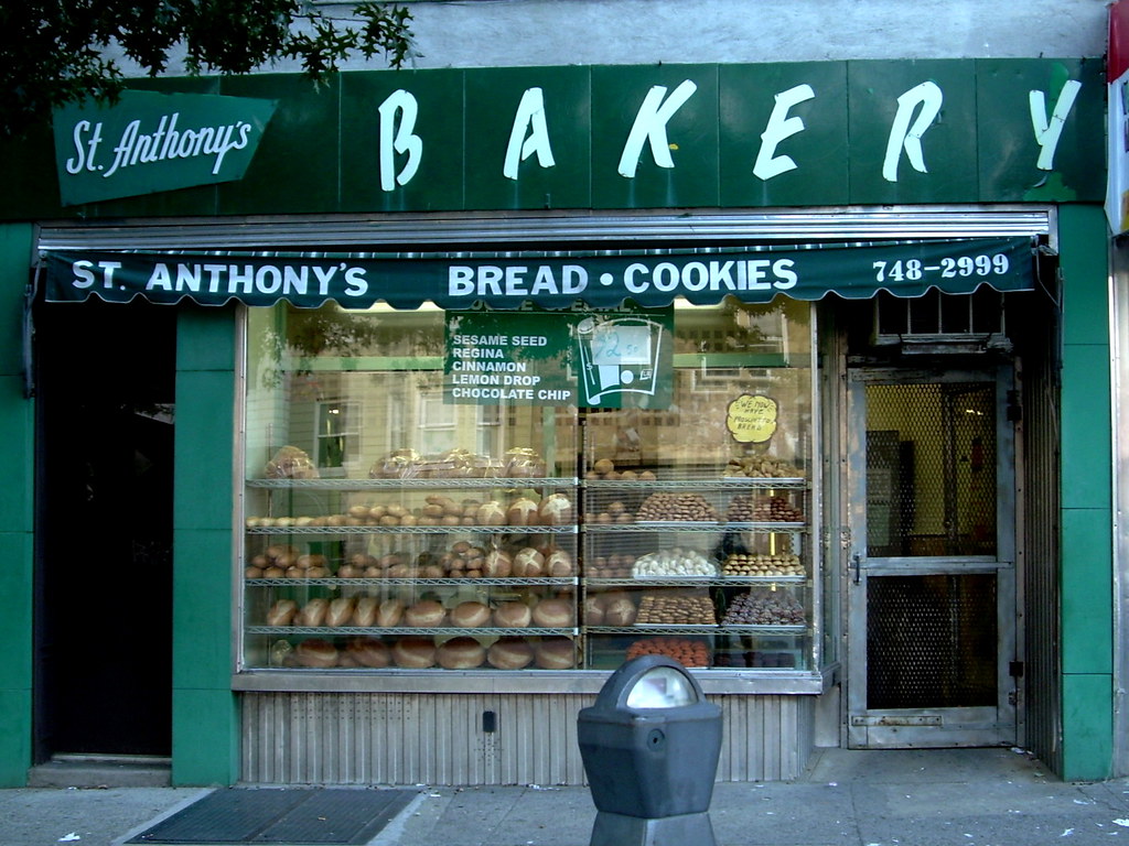 bakery, dyker heights