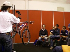 Workshop de Mecânica Básica de Bicicletas