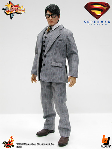 Clark Kent Toys 90