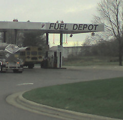 Fuel Depot, Delaware OH