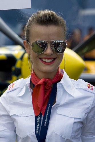Red Bull Girl (Snapshot 2)