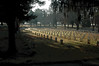 Civil War cemetery
