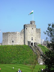 Cardiff - Castle - 05