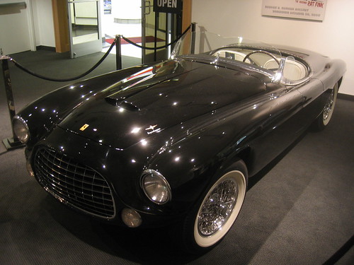 1952 Ferrari Barchetta