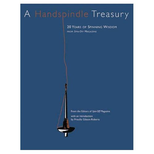 handspindle treasury book