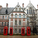 London's red telephone box: November 30th