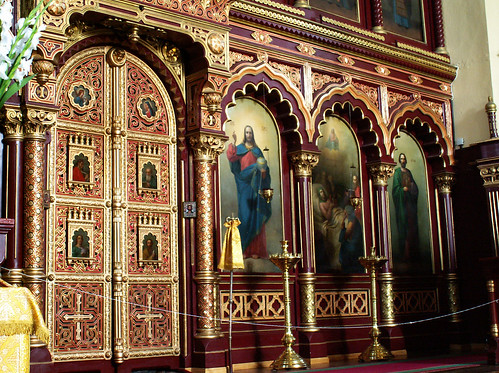 Vilnius - Skaisčiausios Dievo Motinos Cerkvė