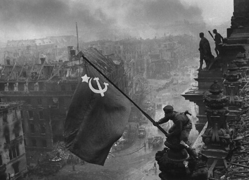 Red Army over Swastika