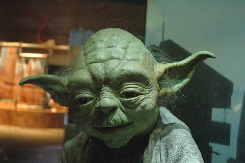 Yoda Points Out There is No "Try" Only "Do"