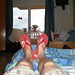 Ibiza - view from bed